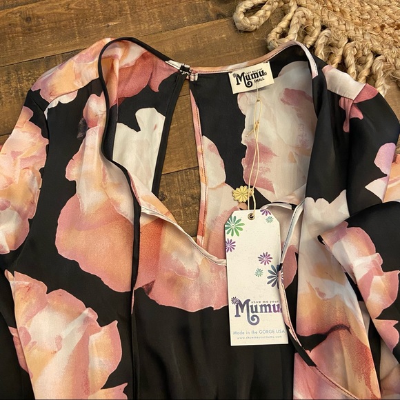 SHOW ME YOUR MUMU Juliet Maxi Dress - Picture 11 of 11